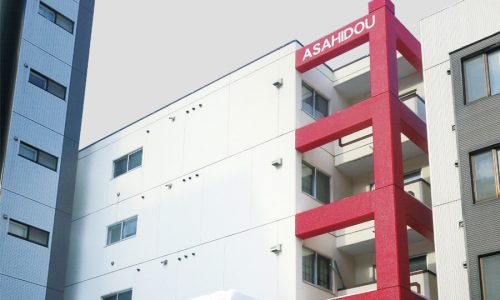 ハイツ大通