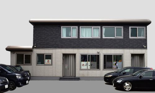 南22条B棟 自立援助ホーム 児童デイサービス