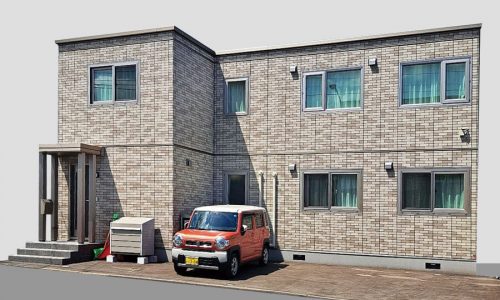 山の手3-3 自立援助ホーム