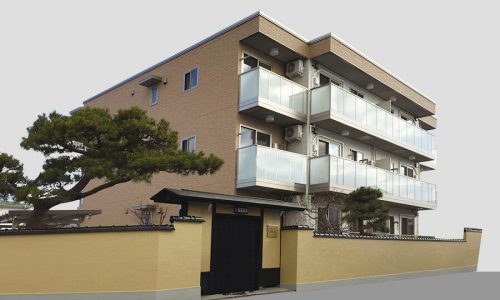 小中野レジデンス四季庭