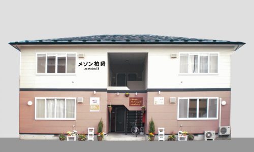 メゾン柏崎　旭堂１３